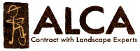 Contract with Landscape Experts